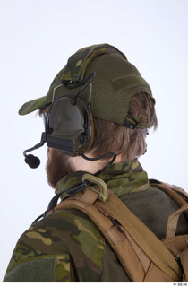 Photos Andrew Elliott Task Force caps  hats head headset…
